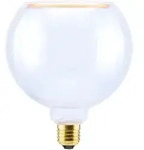 SEGULA LED-Leuchtmittel "LED Floating Globe 150 klar", Energieeffizienz: G (A-G),