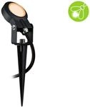 Paulmann LED Gartenstrahler "Plug & Shine Sting Einzelspot IP67 2200K 6,3W Anthrazit"