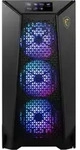 MSI PC-Geh&auml;use "MEG PROSPECT 700R", schwarz, B:25,7cm H:50cm T:58,3cm,