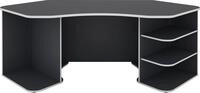 byLIVING Gamingtisch "Thanatos" Breite 198 cm, moderner Eckschreibtisch