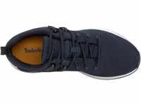 Sneaker TIMBERLAND "Sprint Trekr Low Knit" Gr. 43, blau (navy) Schuhe Herren