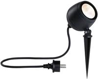 Paulmann LED Gartenleuchte "Kikolo" 1 Stk. Warmwei&szlig; Outdoor 230V Spot Kikolo 60