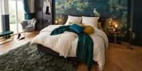 ATLANTIC home collection Boxbett "Helen" Tonnentaschenfederkern-Matratze und Topper,
