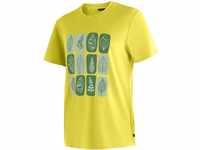 Maier Sports Funktionsshirt "Walter Print", Funktionales, komfortables T-Shirt...