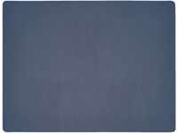 Platzset STUCO "Kaja" Platzsets Gr. Polyvinylchlorid-Polyester, blau Platzsets