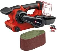 Einhell Akku-Bandschleifer "TP-BS 18/457 Li BL - Solo" ohne Akku und Ladeger&auml;t