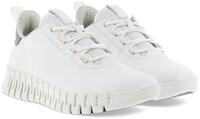 Ecco Slip-On Sneaker "GRUUV W" Freizeitschuh, Halbschuh, Slipper mit ergonomischer