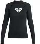 Sporttop ROXY "Whole Hearted", Damen, Gr. S, grau (anthrazit), Obermaterial: 84%