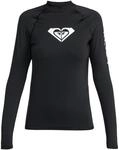 Sporttop ROXY "Whole Hearted", Damen, Gr. S, grau (anthrazit), Obermaterial: 84%
