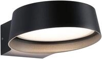 Paulmann LED Au&szlig;en-Wandleuchte "Outdoor 230V Capea Grand IP44 anthrazit" 1 Stk.