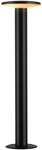 Paulmann LED Pollerleuchte "Outdoor 230V Poller Plate insect friendly 2200-3000K