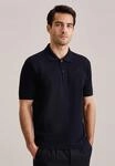 seidensticker Poloshirt Polo Uni
