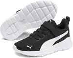 Sneaker PUMA "Anzarun Lite Kids Sneaker Kinder", Kinder, Gr. 35, schwarz-wei&szlig;