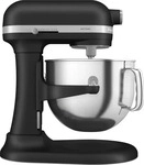 KitchenAid K&uuml;chenmaschine "5KSM70SHXECA" gusseisen schwarz