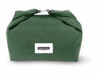Lunchbox BLACK+BLUM "Lunchbag" Lebensmittelaufbewahrungsbehälter Gr. B/H/L: 15 cm x