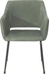 SIT Schalenstuhl "T-VELVET ARMCHAIR" (Set) 2 Stk.