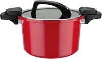 GSW Dampfgartopf "Gourmet" Aluminium