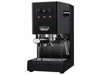 GAGGIA Espressomaschine "Classic Evo Thunder Black" Kaffeemaschinen Siebträger
