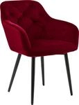 SalesFever Esszimmerstuhl "Coventry Komfortabler Polstertuhl im eleganten Stil" ()