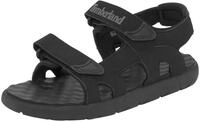 Timberland Sandale "PERKINS ROW BACKSTRAP SANDAL" mit Klettverschlu&szlig;