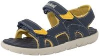 Timberland Sandale "PERKINS ROW BACKSTRAP SANDAL" mit Klettverschlu&szlig;