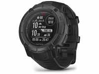 Smartwatch GARMIN "Instinct 2X Solar Tactical Edition" Smartwatches schwarz