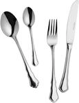 Mulex Besteck-Set "Chippendale" ideal f&uuml;r besondere Anl&auml;sse