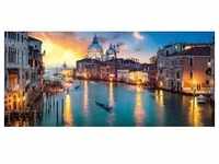 Leinwandbild BÖNNINGHOFF "Venedig" Bilder Gr. B/H/T: 200 cm x 90 cm x 3,5 cm,...
