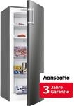 Hanseatic Gefrierschrank "HGS14354DNFI" 143 cm hoch 54 cm breit inkl. 3 Jahre