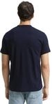 TOM TAILOR Print-Shirt "Tom Tailor Herren T-Shirt Frontprint"