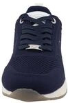 Sneaker TOM TAILOR "Tom Tailor Sneaker Low", Damen, Gr. 39, blau (navy), Schuhe