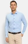 Businesshemd OLYMP "OLYMP Level Five 24/Seven, body fit, Kent", Herren, Gr. 41,