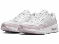 Sneaker NIKE SPORTSWEAR "AIR MAX SC (GS)" Gr. 36,5, rosa (rosa, weiß) Schuhe
