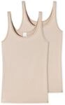 Schiesser Unterhemd "Modal Essentials" Single Jersey, weich, elastisch