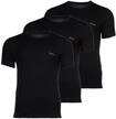 HUGO T-Shirt "T-Shirt T-SHIRT RN TRIPLET P 10217251 02 3er Pack"