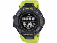 Smartwatch CASIO G-SHOCK "GBD-H2000-1A9ER" Smartwatches bunt (gelb, pink)