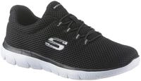 Skechers Slip-On Sneaker "Summits" Slipper, Freizeitschuh, Komfortschuh mit