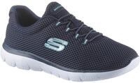 Skechers Slip-On Sneaker "Summits" Slipper, Freizeitschuh, Komfortschuh mit