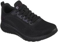 Skechers Sneaker "BOBS SQUAD CHAOS - FACE OFF" Freizeitschuh, Halbschuh, Schn&uuml;rschuh