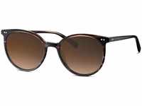 Sonnenbrille MARC O'POLO "Modell 506164" braun Damen Brillen Accessoires