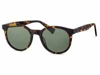 Sonnenbrille MARC O'POLO "Modell 506185" braun (braun, grün) Damen Brillen