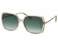Sonnenbrille MARC O'POLO "Modell 506190" beige Damen Brillen Sonnenbrillen