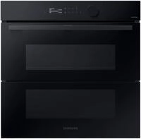 Samsung Pyrolyse Backofen Serie 5 "NV7B5775XDK" mit 1-fach-Teleskopauszug mit