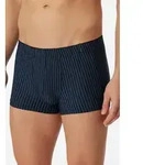 Panty SCHIESSER "Long Life Soft", Herren, Gr. 9, blau (815, navy), Single...
