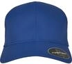 Flex Cap FLEXFIT "Flexfit Unisex Flexfit Delta", Gr. L/XL, royal, 92% Polyester, 8%