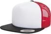 Flexfit Flex Cap "Flexfit Unisex Foam Trucker with White Front"