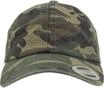 Flexfit Flex Cap "Flexfit Unisex Low Profile Camo Washed Cap"