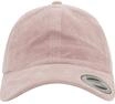 Flexfit Flex Cap "Flexfit Accessoires Low Profile Velours Cap"