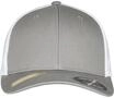 Flex Cap FLEXFIT "Flexfit Trucker Flexfit Trucker Recycled Mesh", Gr. S/M, grau,
