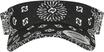 Flexfit Flex Cap "Flexfit Accessoires Visor Bandana Print"